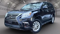 2014 Lexus GX 460 Base