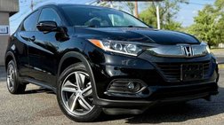 2021 Honda HR-V EX-L