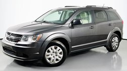 2017 Dodge Journey SE