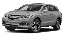 2018 Acura RDX w/Advance