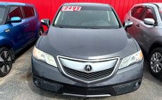 2013 Acura RDX Base