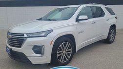 2022 Chevrolet Traverse High Country