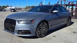 2018 Audi A6 2.0T quattro Premium Plus