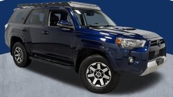 2023 Toyota 4Runner TRD Off-Road Premium