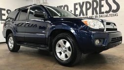 2008 Toyota 4Runner Sport V6
