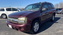 2007 Chevrolet TrailBlazer LS1 4WD