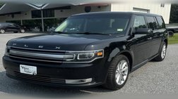2019 Ford Flex Limited