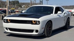 2018 Dodge Challenger SRT Hellcat