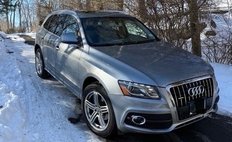 2011 Audi Q5 3.2 quattro Premium Plus