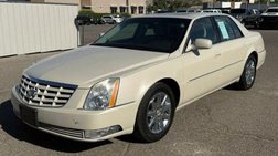2011 Cadillac DTS Premium Collection