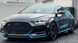 2020 Hyundai Veloster N Base