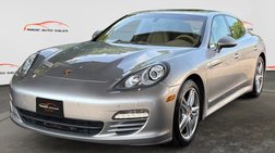 2012 Porsche Panamera 4