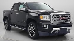 2018 GMC Canyon Denali