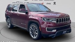 2022 Jeep Wagoneer Series III