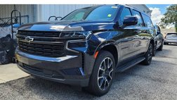 2023 Chevrolet Suburban Shield RST