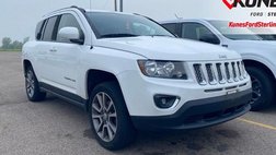 2017 Jeep Compass High Altitude