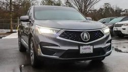 2019 Acura RDX SH-AWD w/Tech