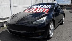 2018 Tesla Model 3 Performance