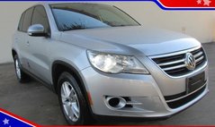 2011 Volkswagen Tiguan S