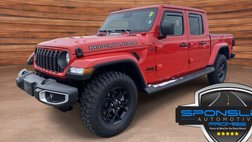 2025 Jeep Gladiator High Tide