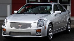 2005 Cadillac CTS-V Base