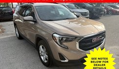 2018 GMC Terrain SLE