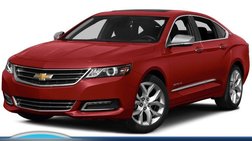 2014 Chevrolet Impala LTZ