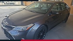 2016 Toyota Avalon Touring