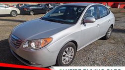 2010 Hyundai Elantra GLS