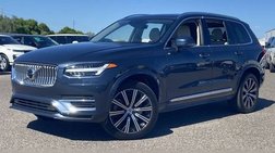 2021 Volvo XC90 Recharge T8 Inscription 6P