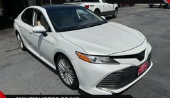 2019 Toyota Camry XLE