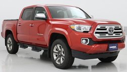 2019 Toyota Tacoma Limited