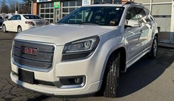 2016 GMC Acadia Denali