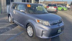 2012 Scion xB 