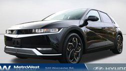 2023 Hyundai Ioniq 5 SEL