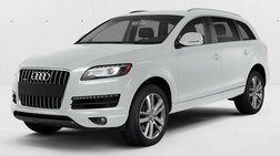 2014 Audi Q7 3.0T quattro Premium Plus