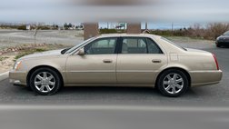 2006 Cadillac DTS Base