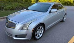 2013 Cadillac ATS 2.5L