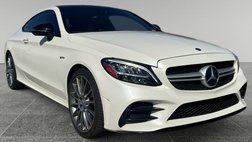 2019 Mercedes-Benz C-Class AMG C 43