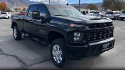 2022 Chevrolet Silverado 2500HD Custom