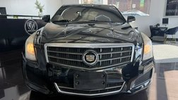 2013 Cadillac ATS 2.0T Luxury