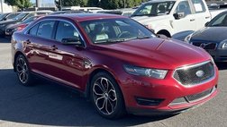 2015 Ford Taurus SHO