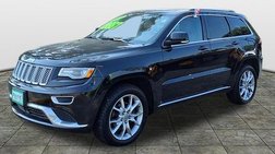 2015 Jeep Grand Cherokee Summit
