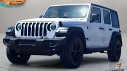 2021 Jeep Wrangler Unlimited Sport Altitude