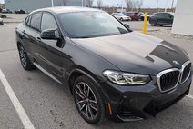 2022 BMW X4 M40i
