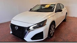 2024 Nissan Altima 2.5 S