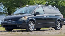 2008 Nissan Quest 3.5