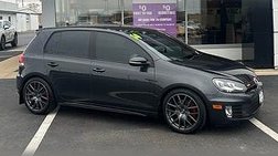 2014 Volkswagen GTI Drivers Edition