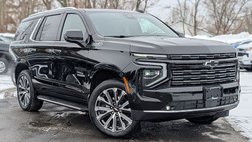 2025 Chevrolet Tahoe High Country