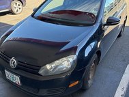 2013 Volkswagen Golf 2.5L PZEV